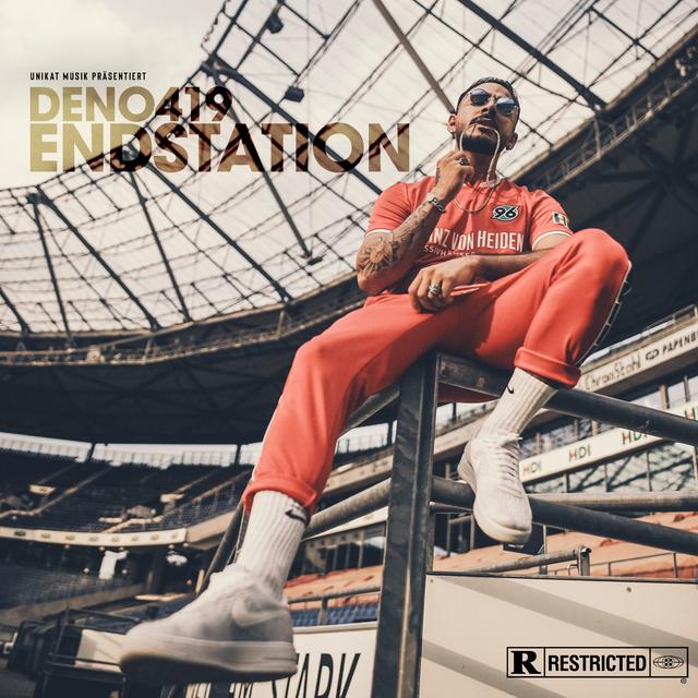 Album cover art for Endstation