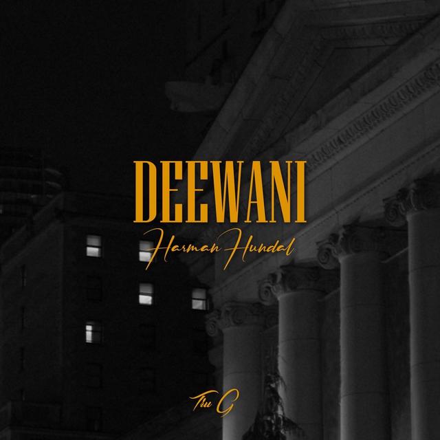 Album cover art for Deewani