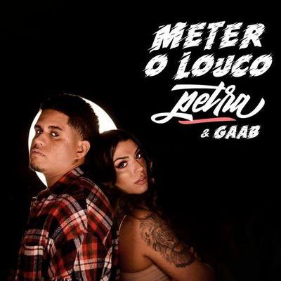 Album cover art for Meter O Louco (Fudeu)