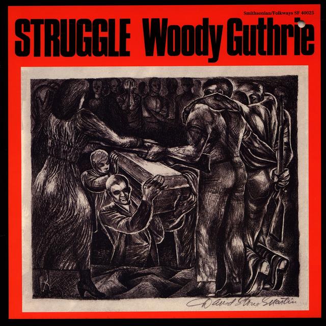 Album cover art for Struggle