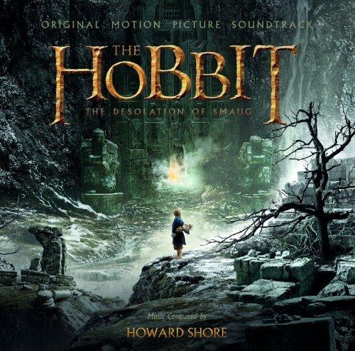 Album cover art for The Hobbit : La Désolation de Smaug [B.O.F.]