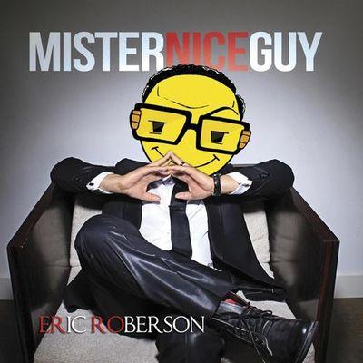 Album cover art for Mr. Nice Guy