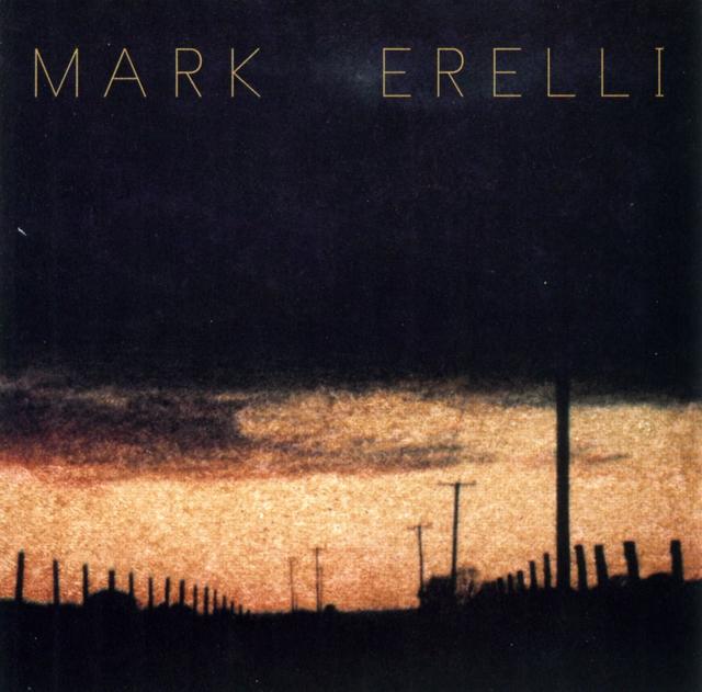 Album cover art for Mark Erelli