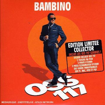 Album cover art for OSS 117: Rio Ne Répond Plus [B.O.F]