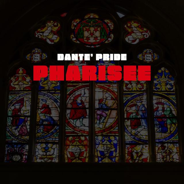 Album cover art for Pharisee