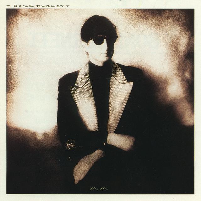 Album cover art for T-Bone Burnett