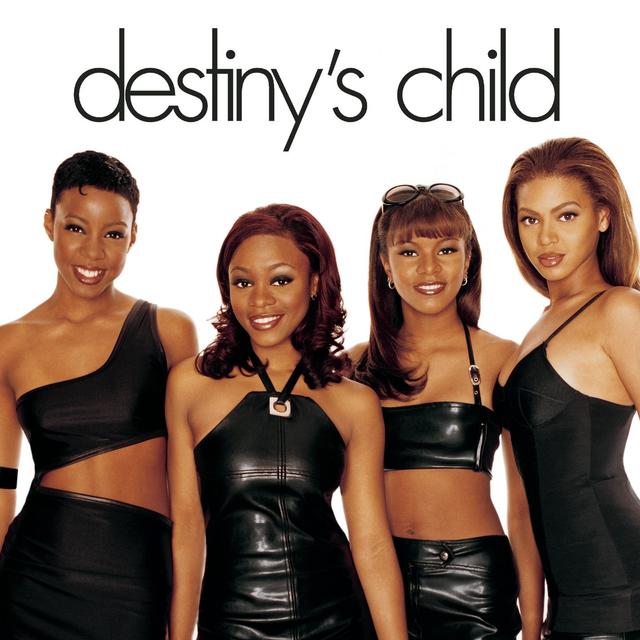 Album cover art for Destiny's Child