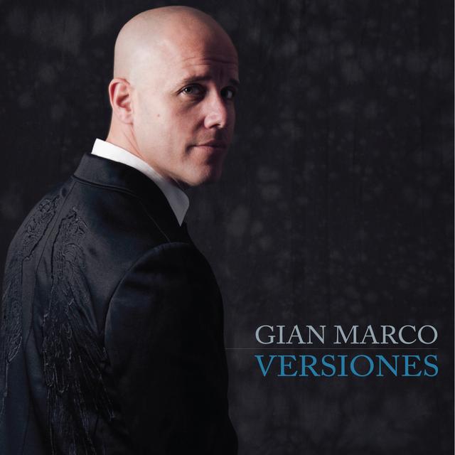 Album cover art for Versiones