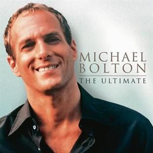 Album cover art for Michael Bolton - The Ultiimate