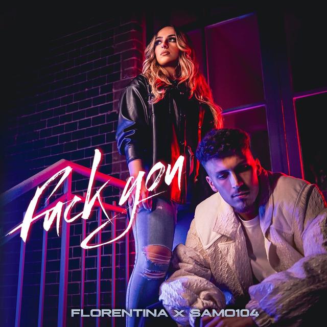 Album cover art for Fuck You