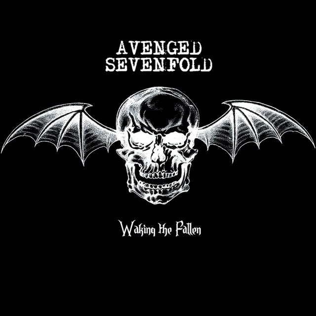 Album cover art for Waking the Fallen