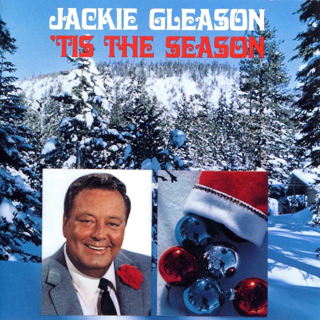 Album cover art for 'tis The Season