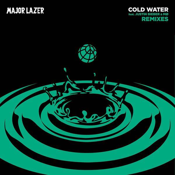 Album cover art for Cold Water [Remixes]