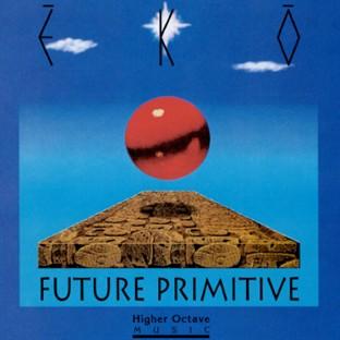 Album cover art for Future Primitive