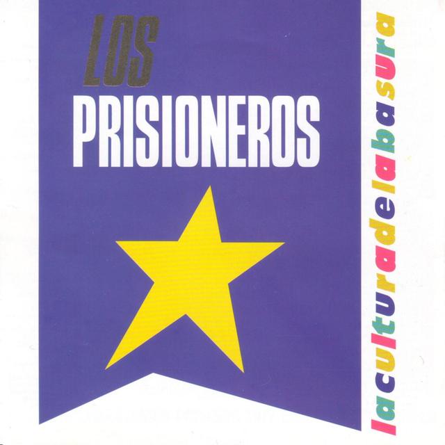 Album cover art for La Cultura De La Basura