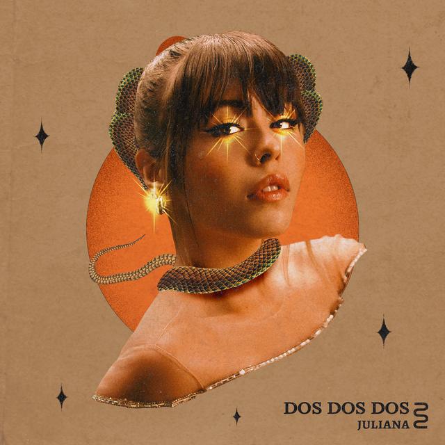 Album cover art for DOS DOS DOS