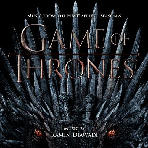 Album cover art for Game Of Thrones: Season 8 [Série TV]