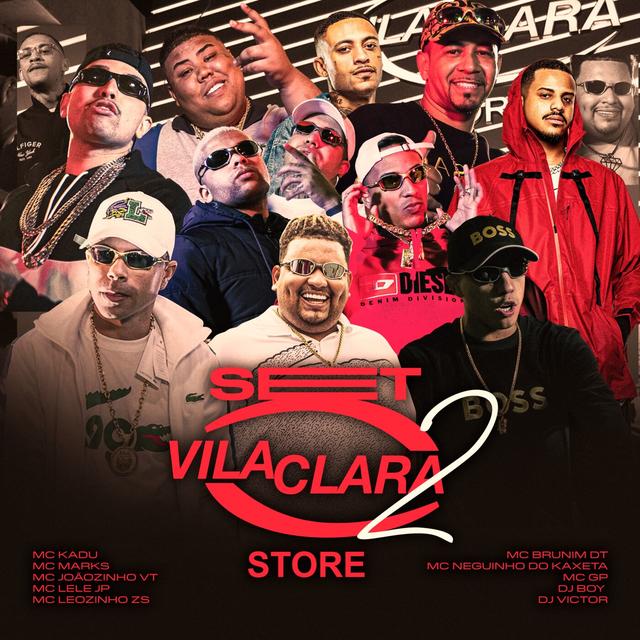 Album cover art for SET Vila Clara Store 2.0