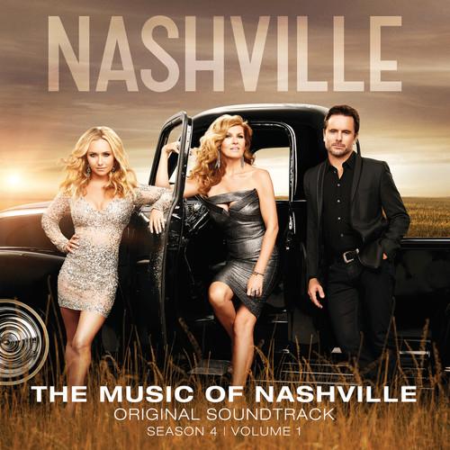 Album cover art for The Music Of Nashville Original Soundtrack Season 4 Volume 1 [Série TV]