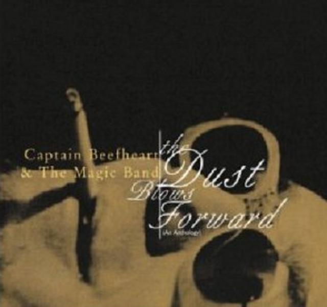 Album cover art for The Dust Blows Forward