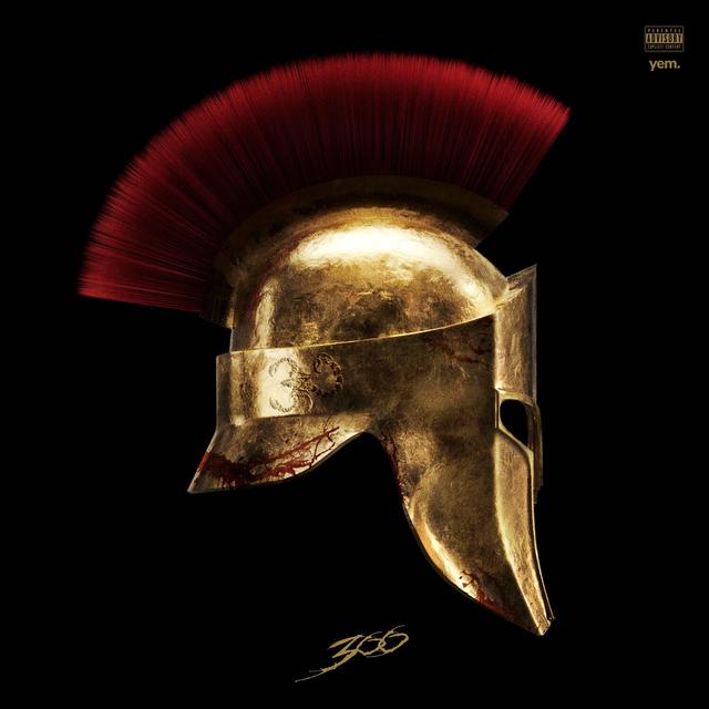 Album cover art for 300