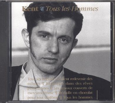 Album cover art for Tous les Hommes