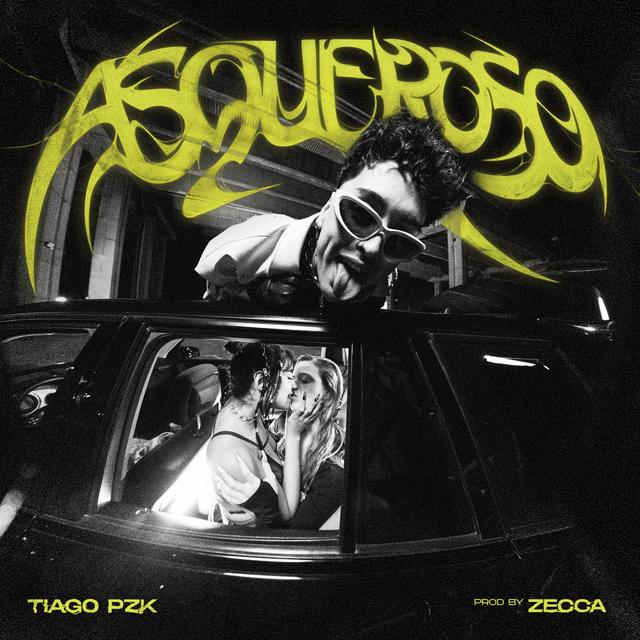 Album cover art for ASQUEROSO