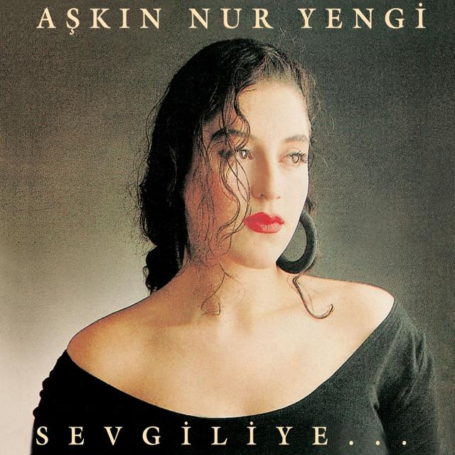 Album cover art for Sevgiliye