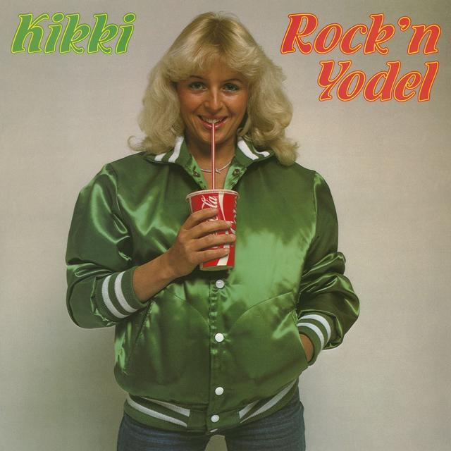 Album cover art for Rock'n Yodel