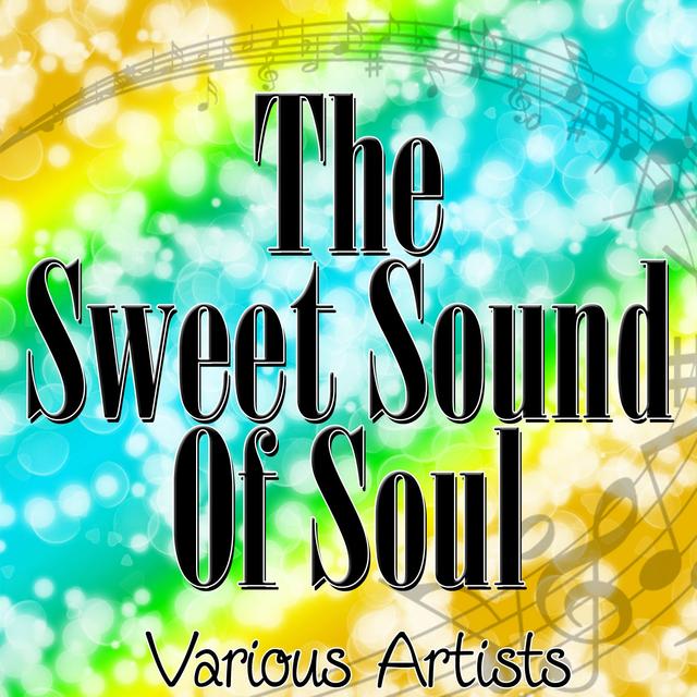 Album cover art for The Sweet Sound Of Soul