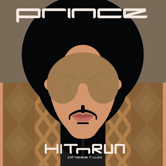 Album cover art for HitNRun Phase Two