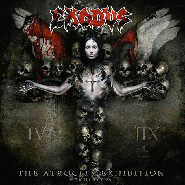 Album cover art for The Atrocity Exhibition