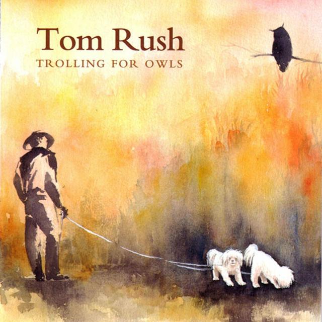 Album cover art for Trolling For Owls