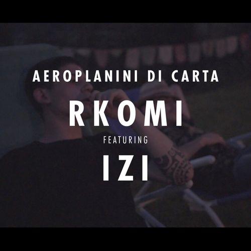 Album cover art for Aeroplanini di Carta