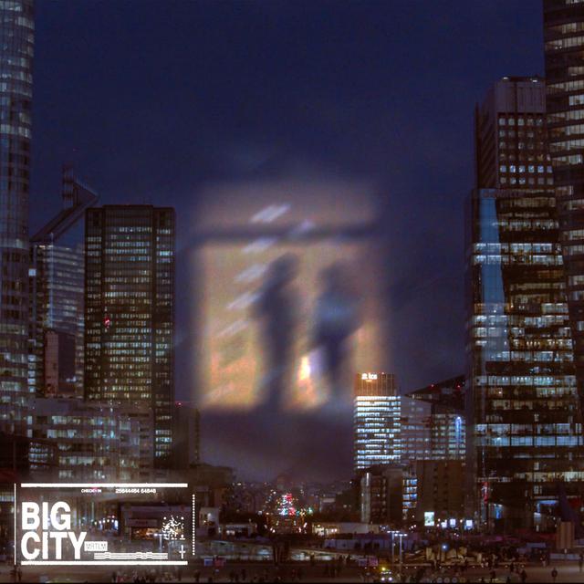 Album cover art for Big City