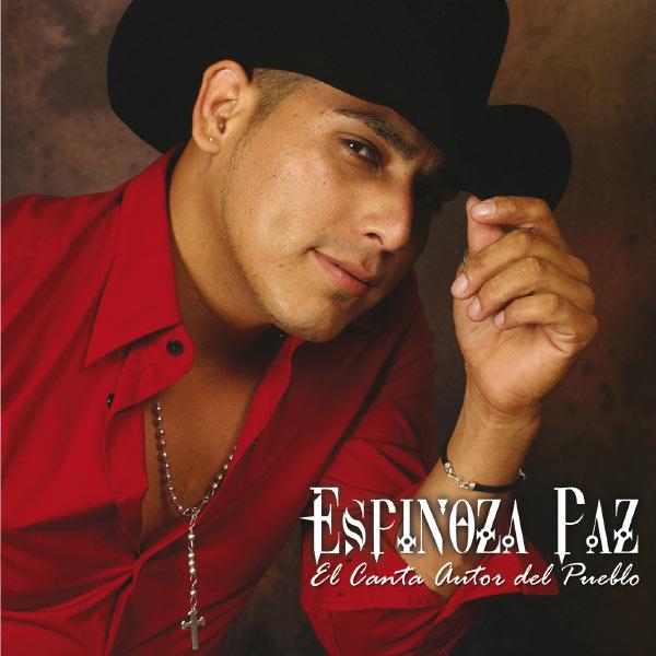 Album cover art for El Canta Autor del Pueblo