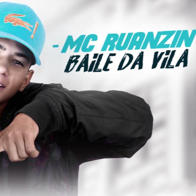 Album cover art for Baile da Vila