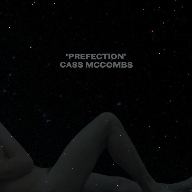 Album cover art for PREFection