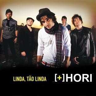 Album cover art for Linda, Tão Linda