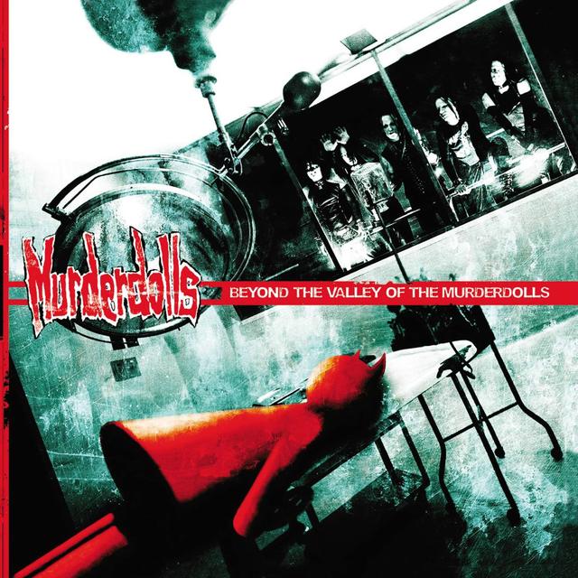 Album cover art for Beyond The Valley Of The Murderdolls