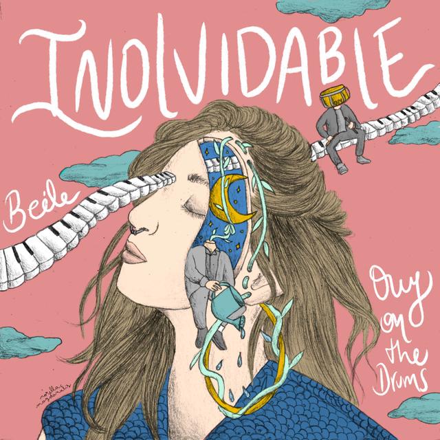 Album cover art for Inolvidable