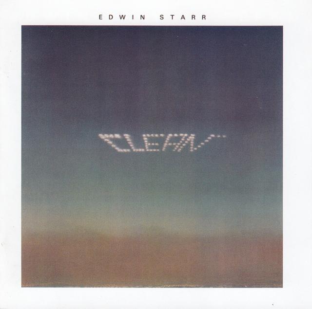 Album cover art for Clean