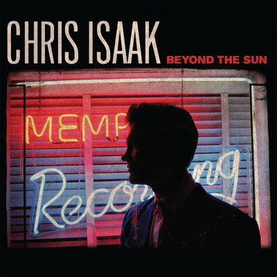 Album cover art for Beyond The Sun