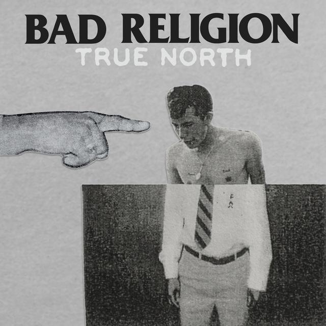 Album cover art for True North