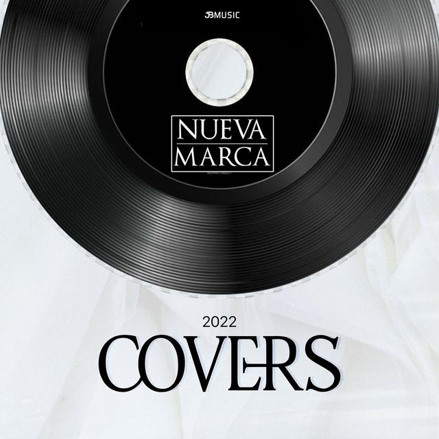 Album cover art for Covers