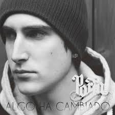 Album cover art for Algo Ha Cambiado