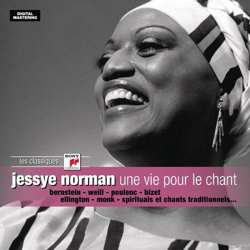 Album cover art for Une vie pour le Chant