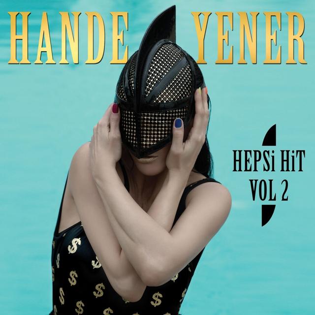 Album cover art for Hepsi Hit, Vol. 2