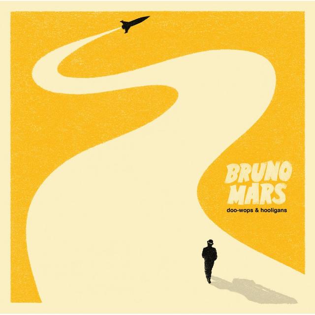 Album cover art for Doo-Wops & Hooligans