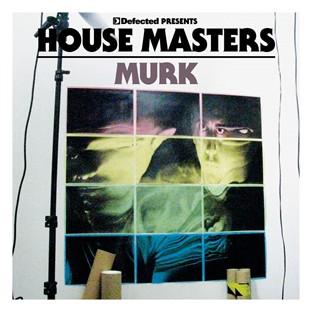 Album cover art for Defected Presents House Masters - Murk